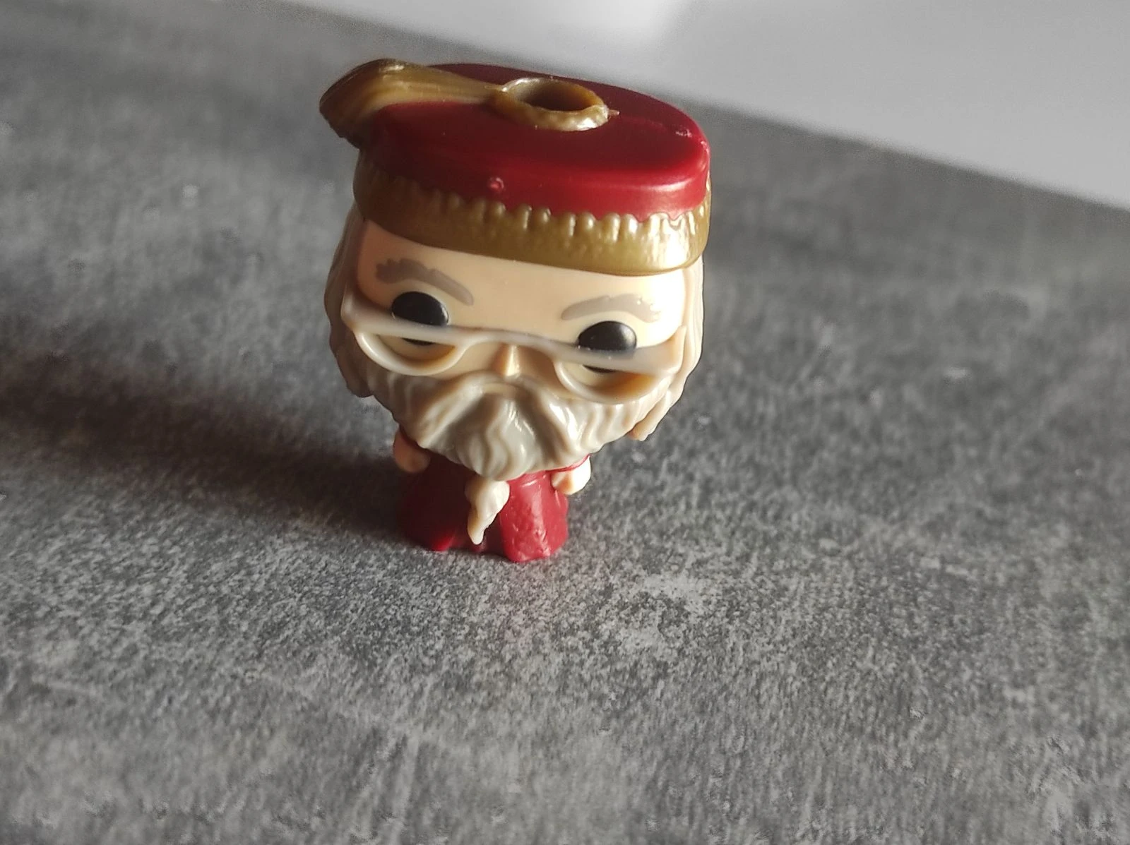 Dumbledore,Kinder surprise Harry Potter 